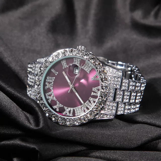 Stunning Bling Unisex Watches